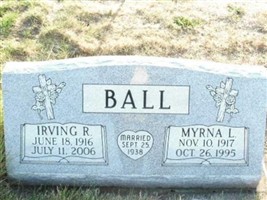 Myrna L. Ball