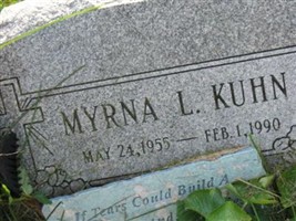 Myrna L. Kuhn