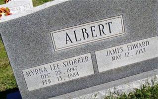 Myrna Lee Storrer Albert