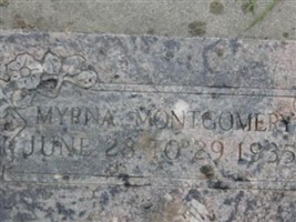 Myrna Montgomery Myrna Montgomery