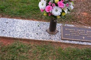 Myrna Oates Ballard