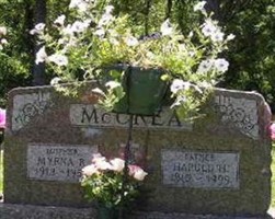 Myrna R Swift McCrea