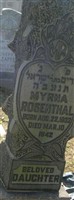 Myrna Rosenthal