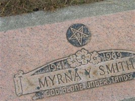 Myrna Y. Smith Myrna Y. Smith
