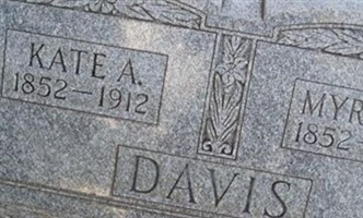 Myron A. Davis Myron A. Davis