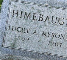 Myron A. Himebaugh Myron A. Himebaugh