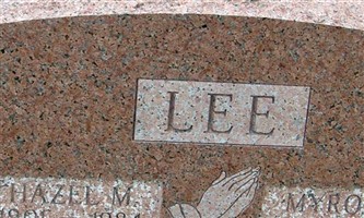Myron C Lee