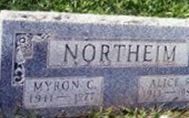 Myron C Northeim Myron C Northeim