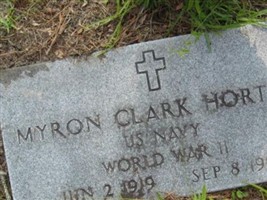 Myron Clark Horton Myron Clark Horton