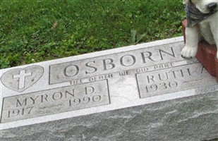 Myron D Osborn