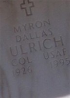 Myron Dallas Ulrich
