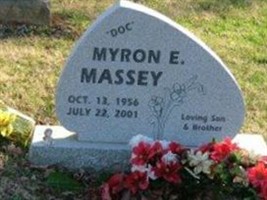Myron E Massey Myron E Massey