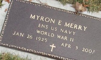 Myron E. Merry