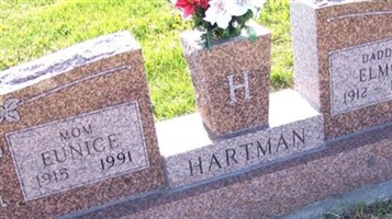 Myron Elmo Hartman