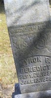 Myron F Benedict Myron F Benedict