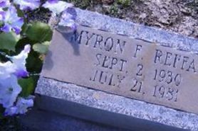 Myron Francis Reffalt