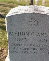Myron G Argus