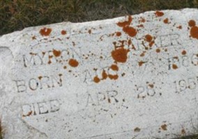 Myron Harker