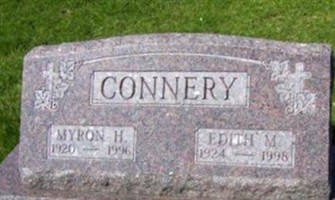 Myron Harold Connery