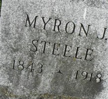 Myron J Steele Myron J Steele