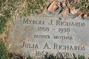 Myron John Richards