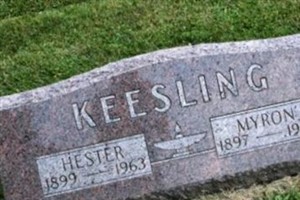 Myron Keesling Myron Keesling