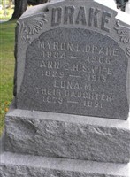 Myron L Drake
