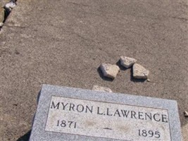 Myron L. Lawrence Myron L. Lawrence