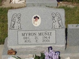 Myron Muniz