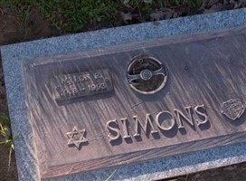 Myron R Simons Myron R Simons