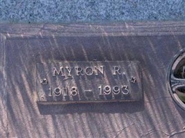 Myron R Simons Myron R Simons