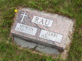 Myron Rau