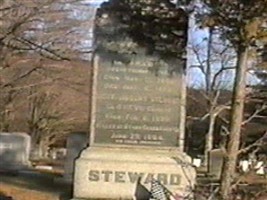 Myron Steward
