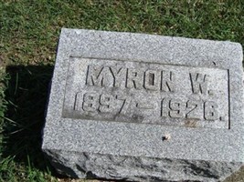 Myron W. Smith