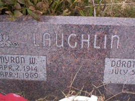 Myron Warren Laughlin