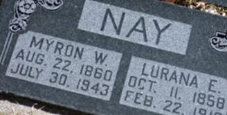 Myron Winslow Nay