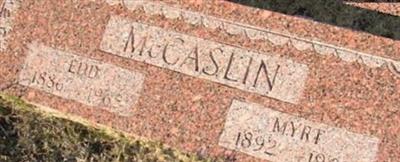 Myrt McCaslin Myrt McCaslin