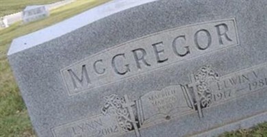 Myrtha Lynn Nelson McGregor Myrtha Lynn Nelson McGregor