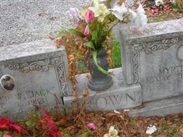 Myrtice C. Brown Myrtice C. Brown