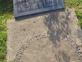 Myrtice Freeman Rutledge Myrtice Freeman Rutledge
