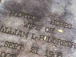 Myrtice Hobbs Hildreth Myrtice Hobbs Hildreth