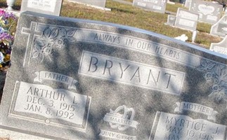 Myrtice Jackson Bryant Myrtice Jackson Bryant