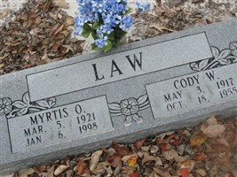 Myrtice O. Law