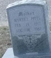 Myrtice Pitts Myrtice Pitts