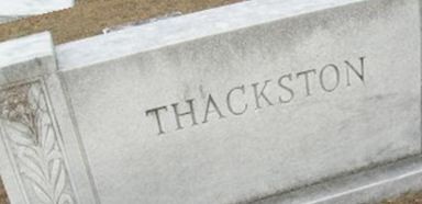 Myrtice Thackston Myrtice Thackston