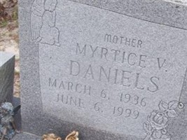 Myrtice Vinson Daniels