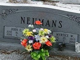 Myrtice W. Neumans Myrtice W. Neumans