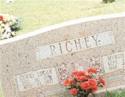 Myrtie Ann Miller Richey Myrtie Ann Miller Richey