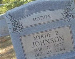 Myrtie B. Johnson Myrtie B. Johnson