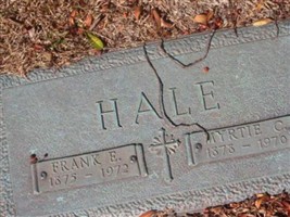 Myrtie C Hale
